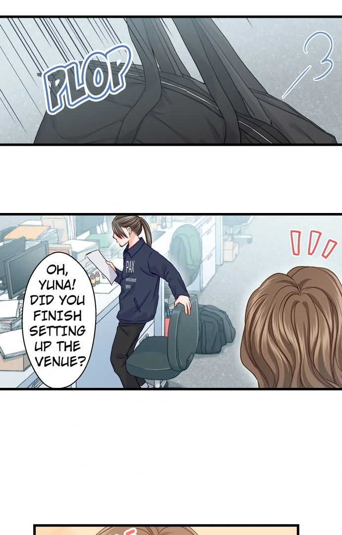 I Failed at Love, So I’m Ready to Be a Slut! Chapter 7 - Page 3