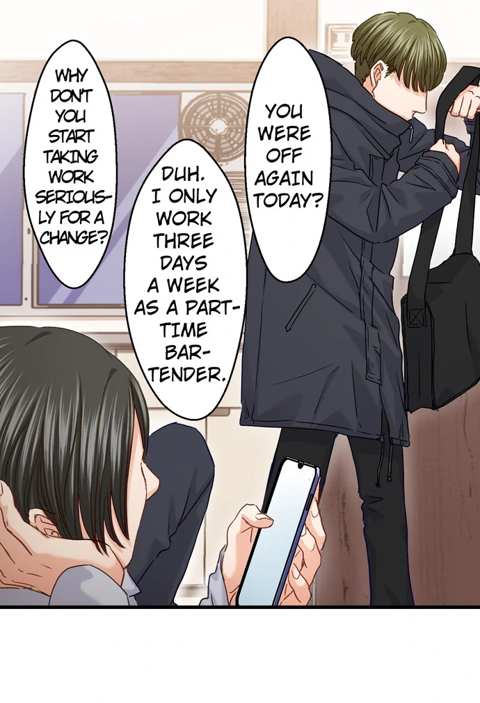 I Failed at Love, So I’m Ready to Be a Slut! Chapter 7 - Page 24