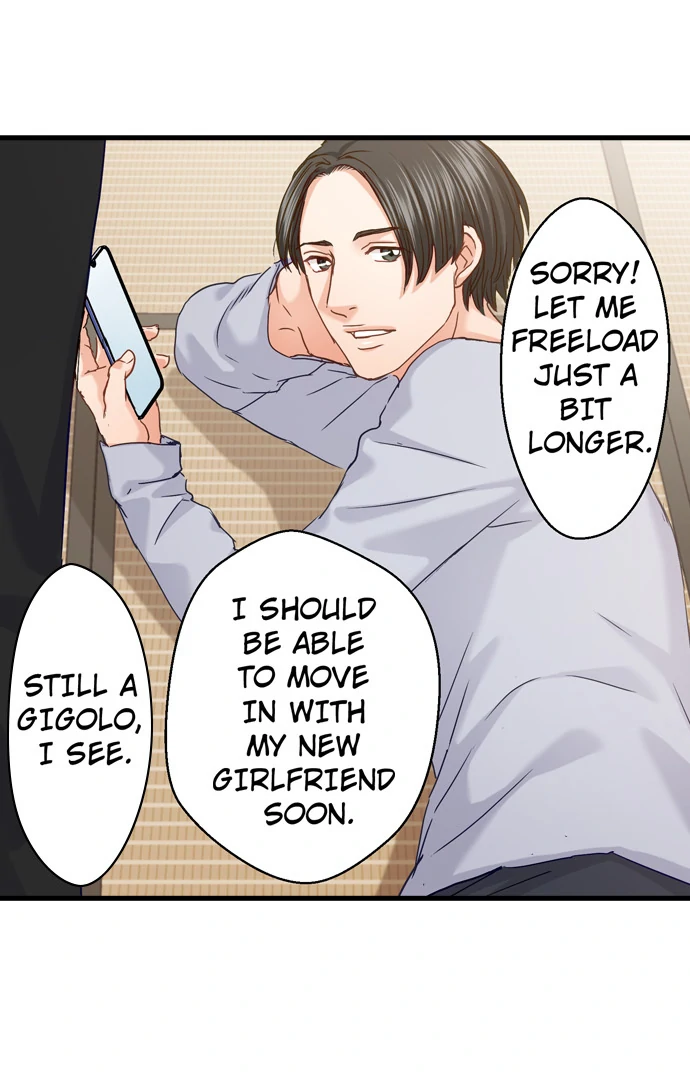 I Failed at Love, So I’m Ready to Be a Slut! Chapter 7 - Page 25