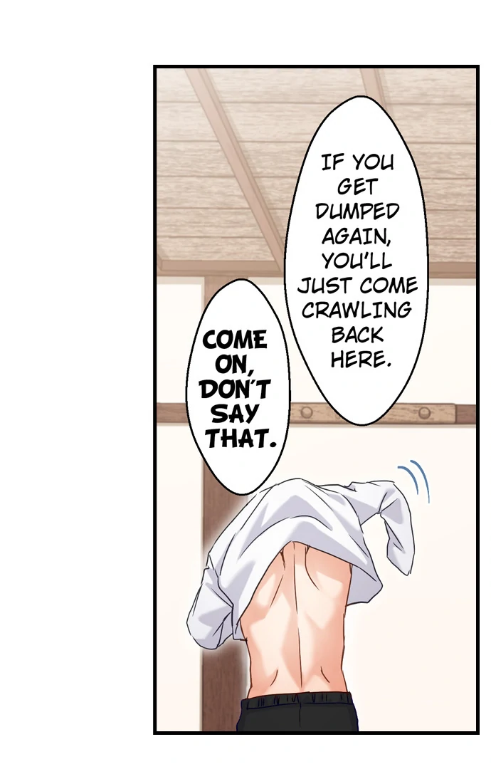 I Failed at Love, So I’m Ready to Be a Slut! Chapter 7 - Page 26