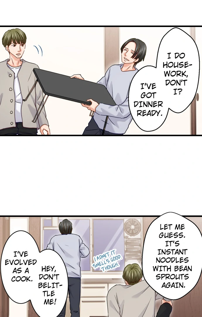 I Failed at Love, So I’m Ready to Be a Slut! Chapter 7 - Page 27