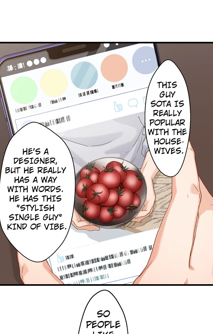 I Failed at Love, So I’m Ready to Be a Slut! Chapter 7 - Page 30