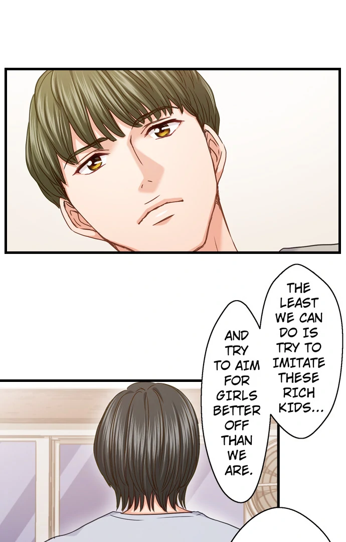 I Failed at Love, So I’m Ready to Be a Slut! Chapter 7 - Page 34