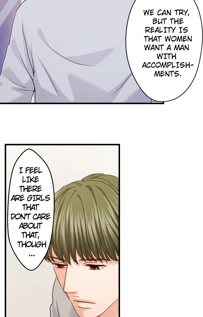 I Failed at Love, So I’m Ready to Be a Slut! Chapter 7 - Page 35