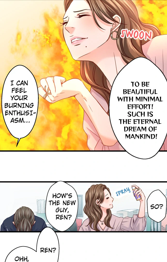 I Failed at Love, So I’m Ready to Be a Slut! Chapter 7 - Page 7