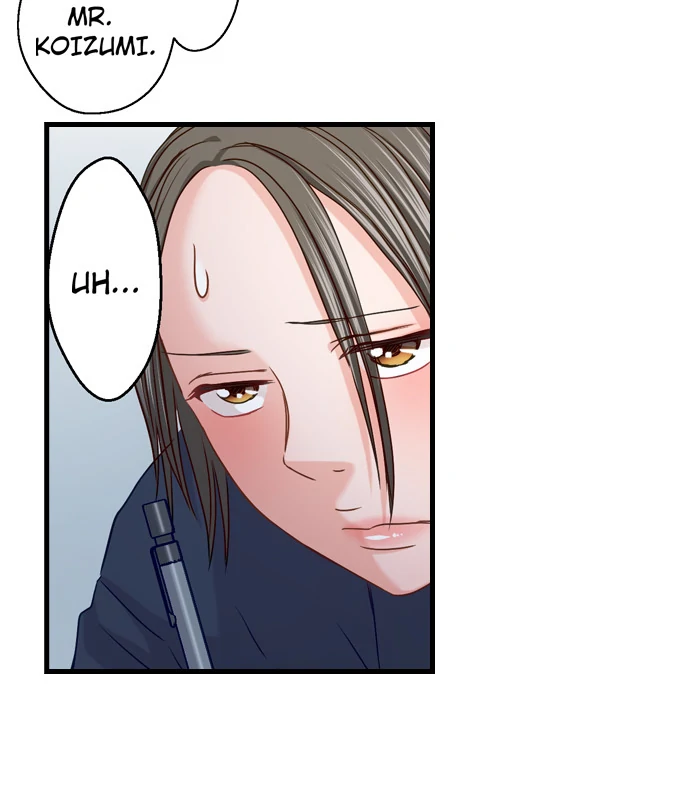 I Failed at Love, So I’m Ready to Be a Slut! Chapter 7 - Page 8