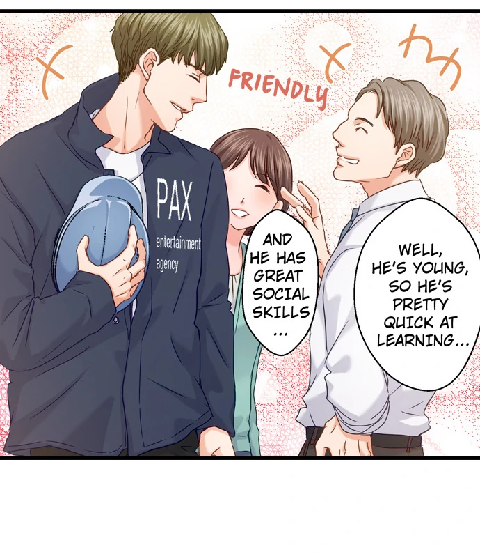 I Failed at Love, So I’m Ready to Be a Slut! Chapter 7 - Page 9