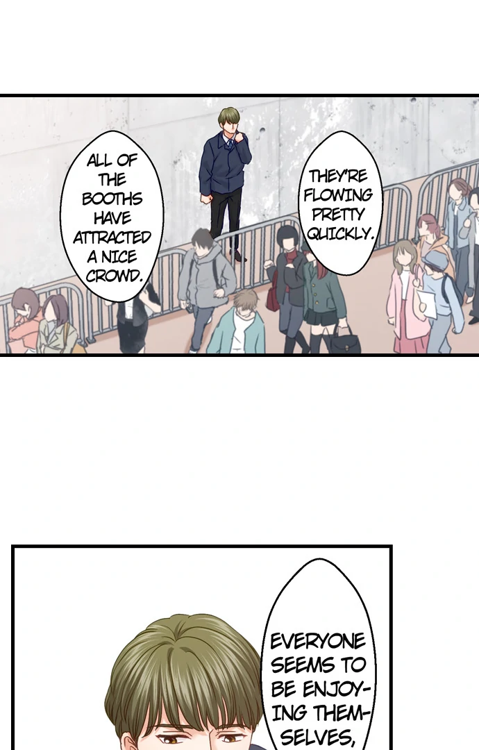 I Failed at Love, So I’m Ready to Be a Slut! Chapter 8 - Page 14