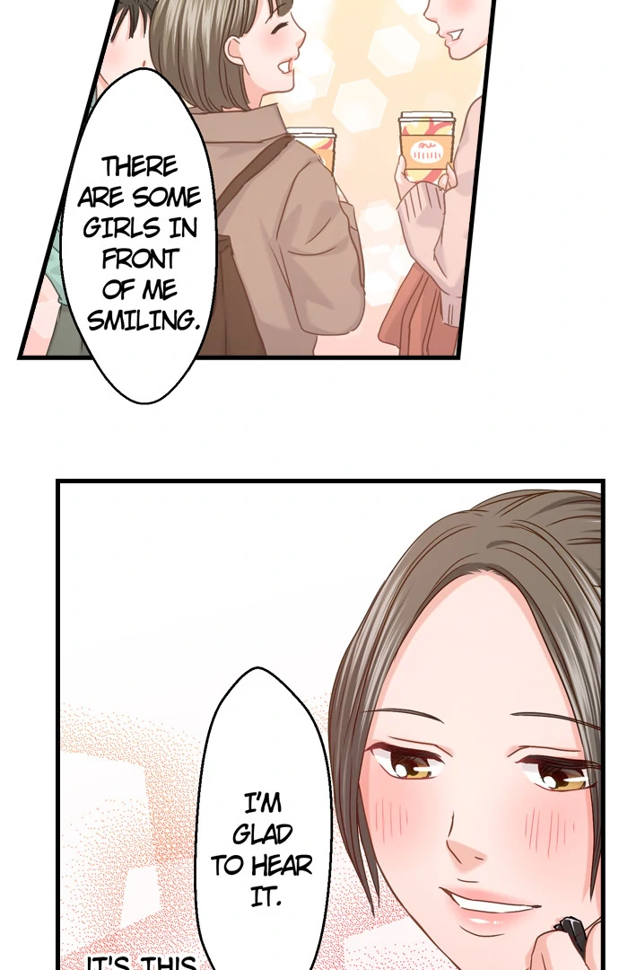 I Failed at Love, So I’m Ready to Be a Slut! Chapter 8 - Page 17