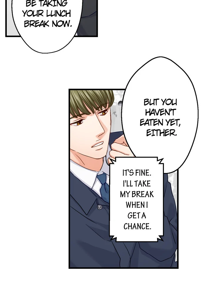 I Failed at Love, So I’m Ready to Be a Slut! Chapter 8 - Page 19