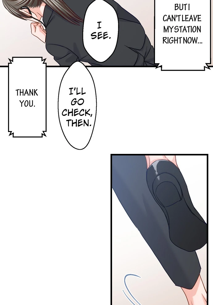 I Failed at Love, So I’m Ready to Be a Slut! Chapter 8 - Page 22