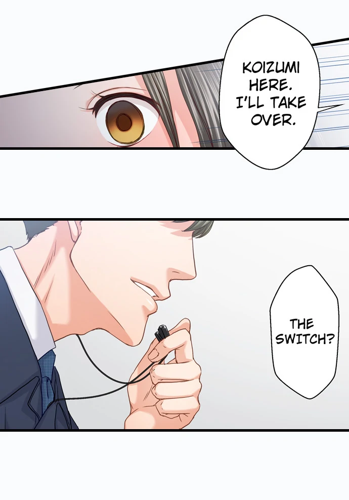 I Failed at Love, So I’m Ready to Be a Slut! Chapter 8 - Page 31