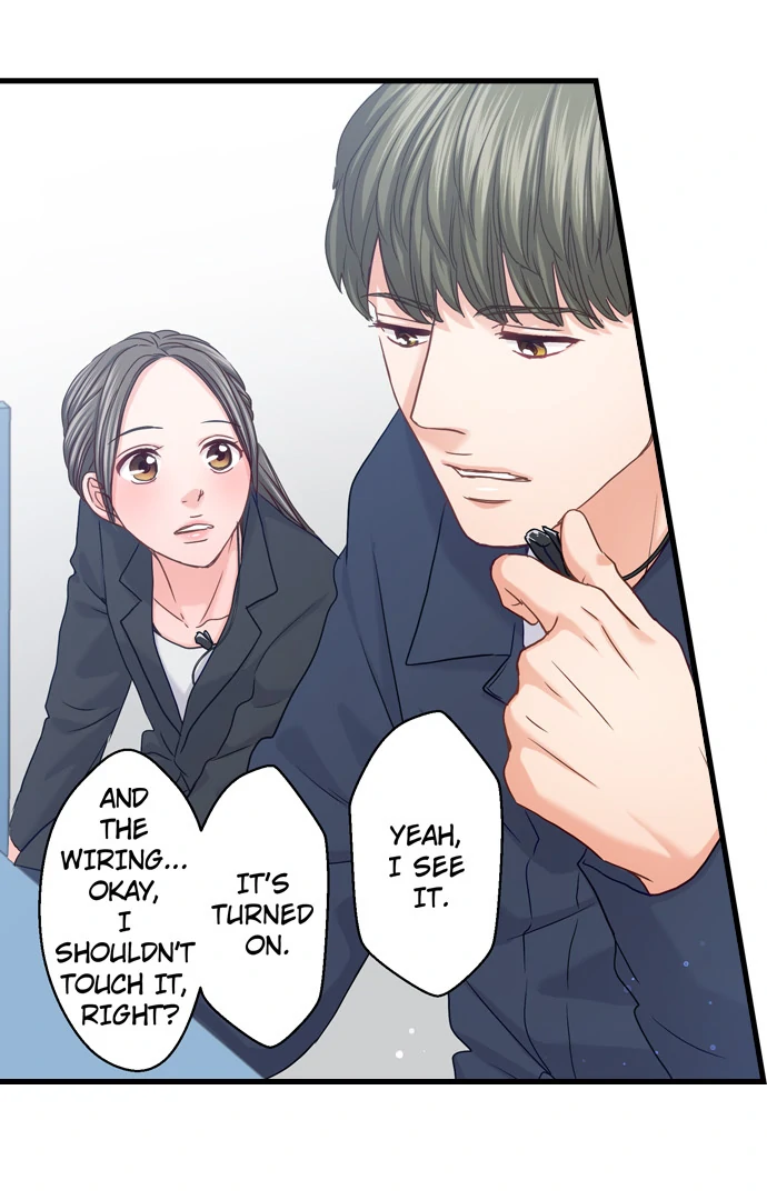 I Failed at Love, So I’m Ready to Be a Slut! Chapter 8 - Page 33