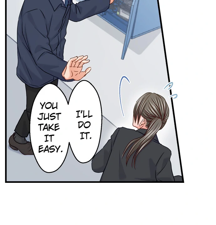 I Failed at Love, So I’m Ready to Be a Slut! Chapter 8 - Page 36