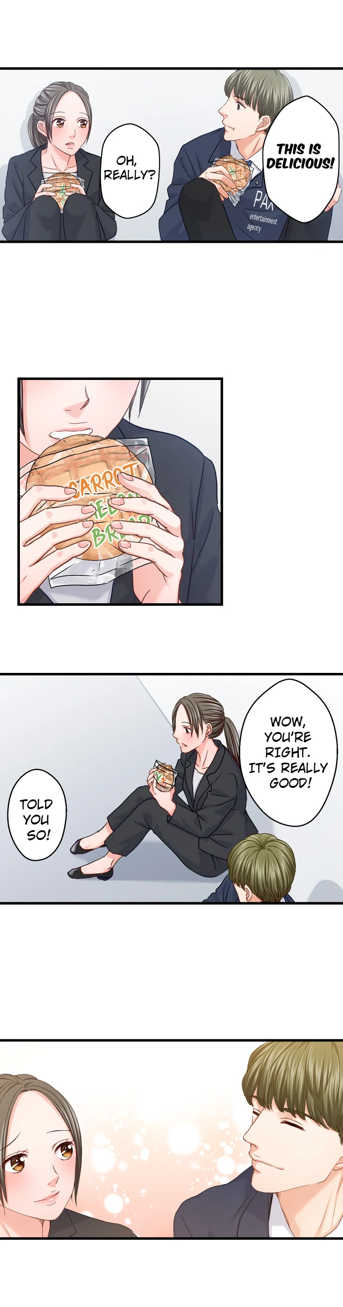 I Failed at Love, So I’m Ready to Be a Slut! Chapter 9 - Page 14