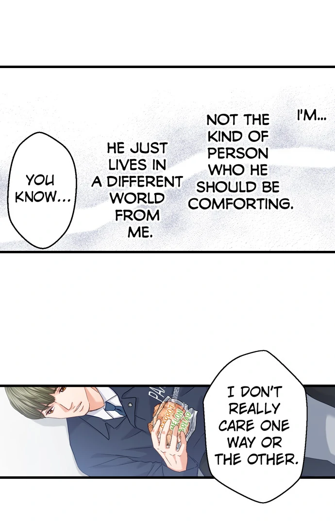 I Failed at Love, So I’m Ready to Be a Slut! Chapter 9 - Page 26