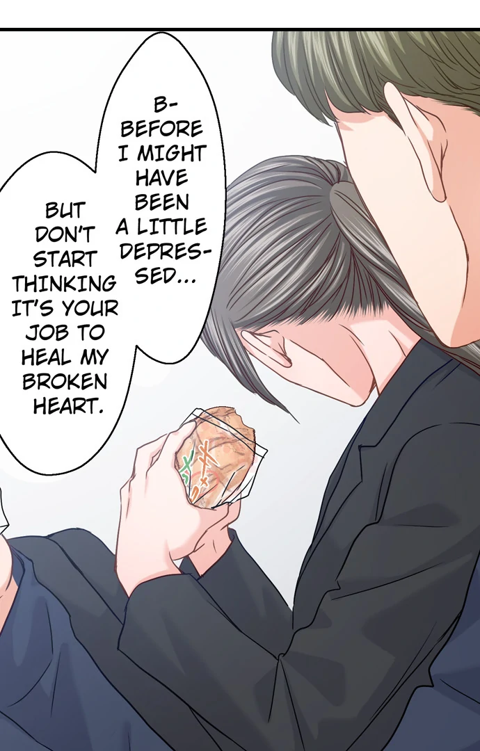 I Failed at Love, So I’m Ready to Be a Slut! Chapter 9 - Page 27