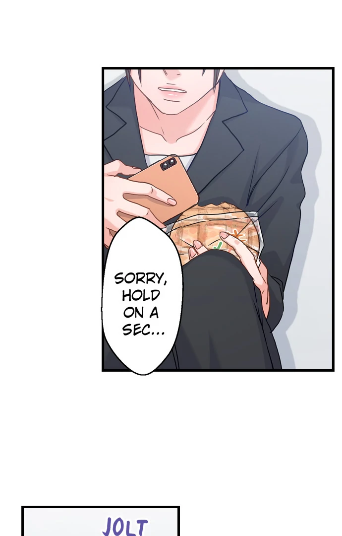 I Failed at Love, So I’m Ready to Be a Slut! Chapter 9 - Page 37