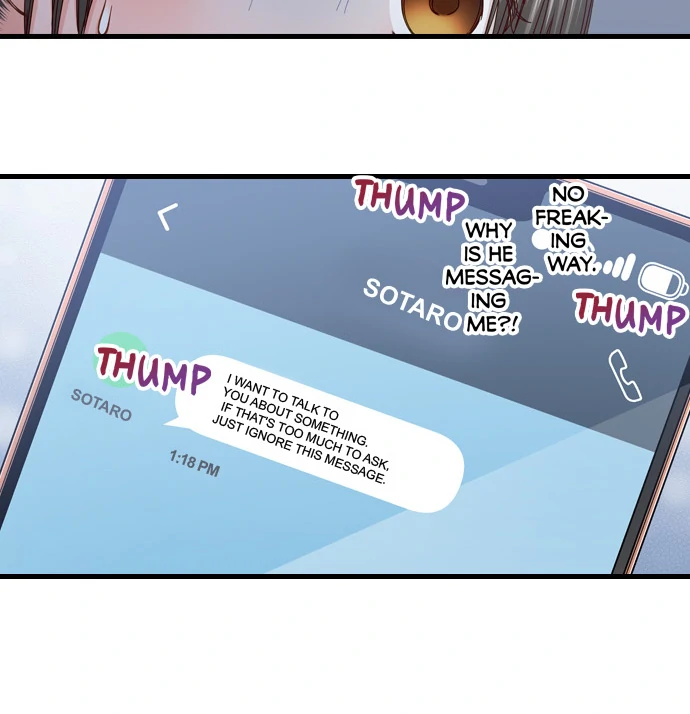 I Failed at Love, So I’m Ready to Be a Slut! Chapter 9 - Page 40