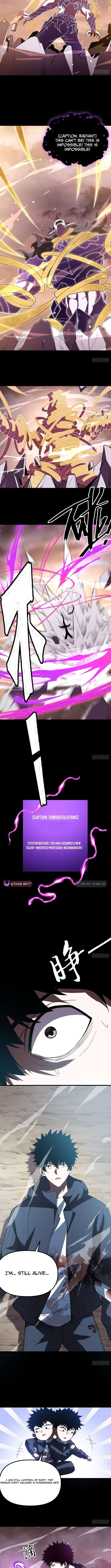 I, Farmer, Plant the Undead Chapter 1 - Page 11