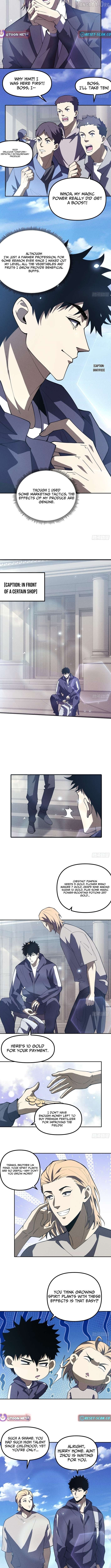 I, Farmer, Plant the Undead Chapter 1 - Page 4