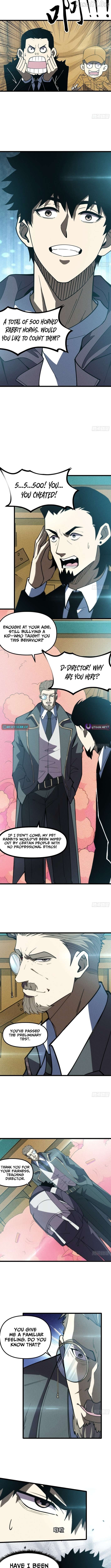 I, Farmer, Plant the Undead Chapter 2 - Page 11