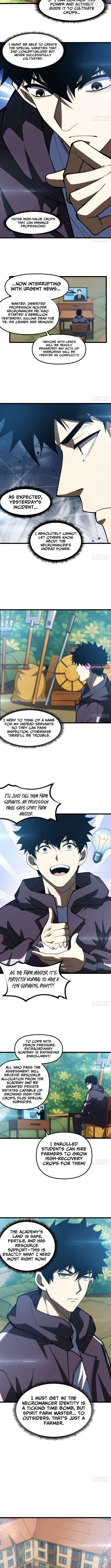 I, Farmer, Plant the Undead Chapter 2 - Page 5