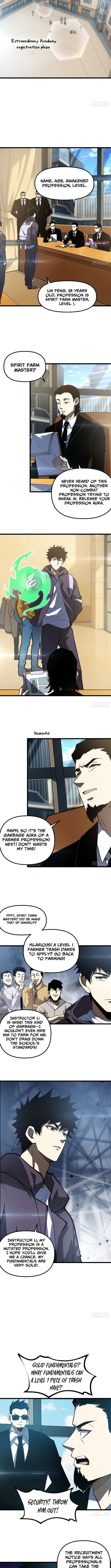 I, Farmer, Plant the Undead Chapter 2 - Page 6