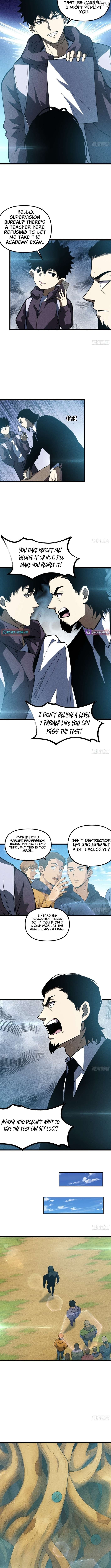 I, Farmer, Plant the Undead Chapter 2 - Page 7