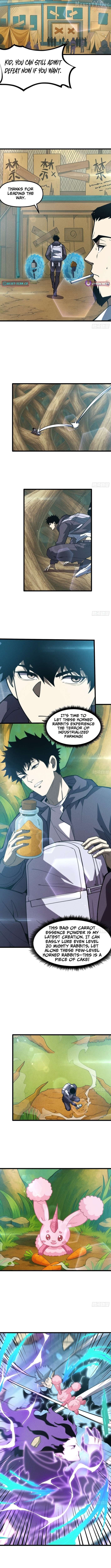 I, Farmer, Plant the Undead Chapter 2 - Page 8