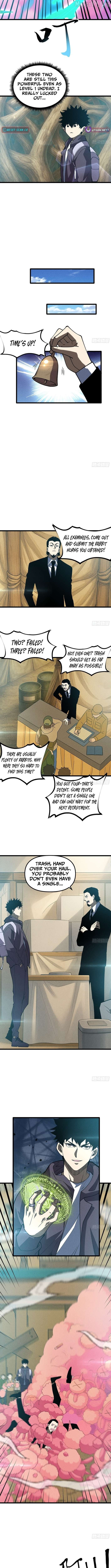 I, Farmer, Plant the Undead Chapter 2 - Page 10