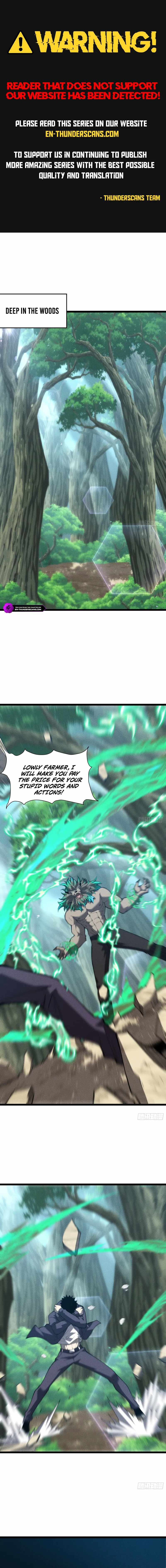 I, Farmer, Plant the Undead Chapter 5 - Page 1