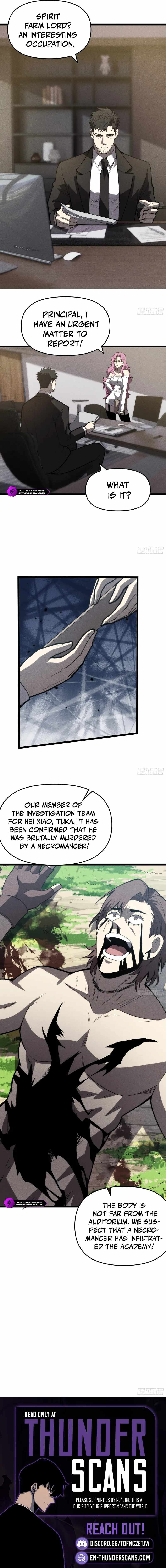 I, Farmer, Plant the Undead Chapter 5 - Page 19