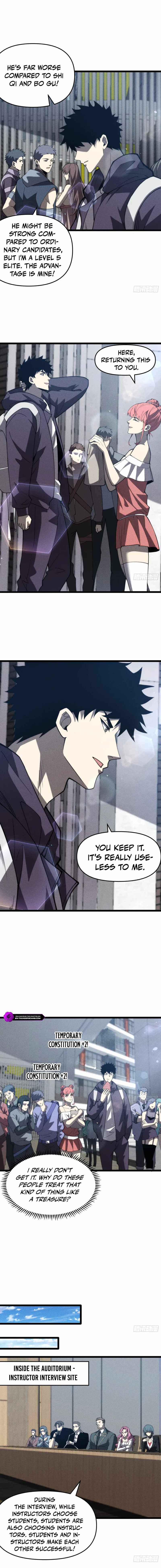 I, Farmer, Plant the Undead Chapter 5 - Page 5