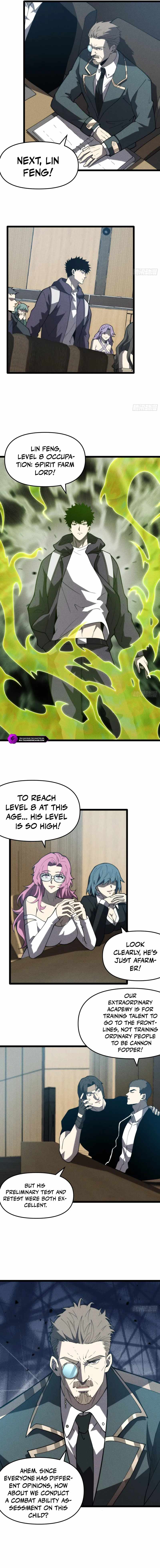 I, Farmer, Plant the Undead Chapter 5 - Page 7