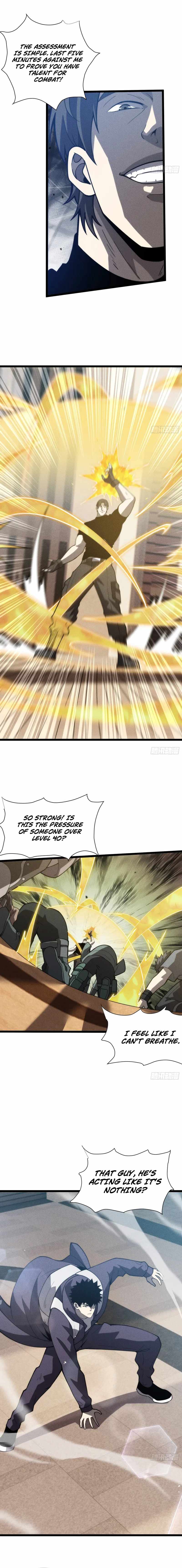 I, Farmer, Plant the Undead Chapter 5 - Page 9