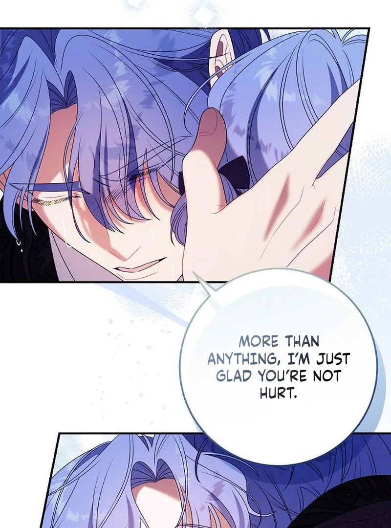 I Found a Family That Wasn’t in My Adoption Plan Chapter 48 - Page 110