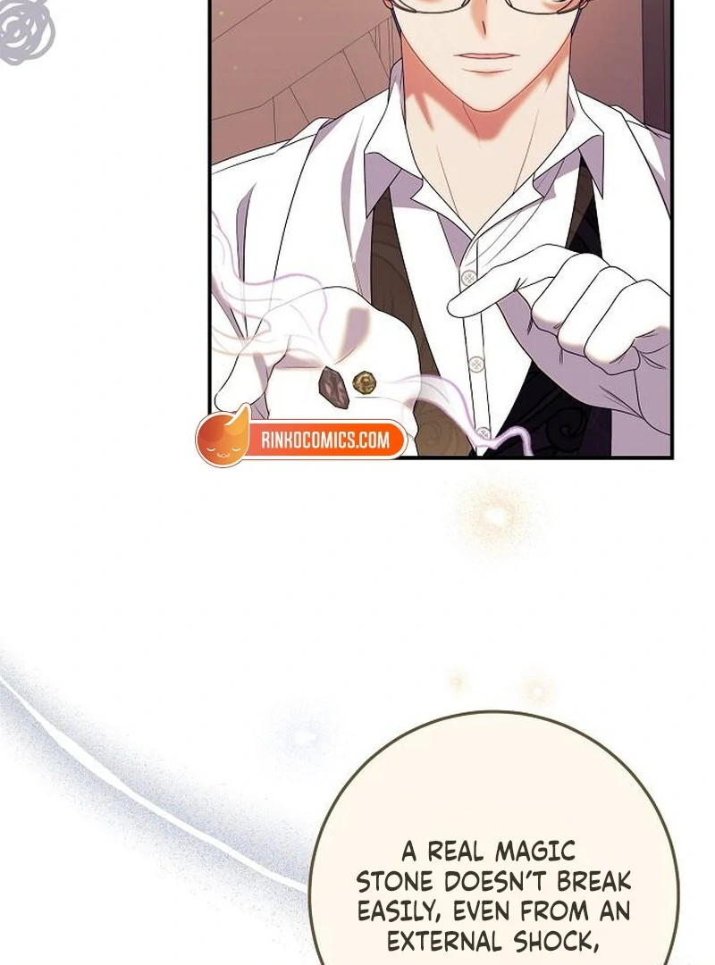 I Found a Family That Wasn’t in My Adoption Plan Chapter 48 - Page 19