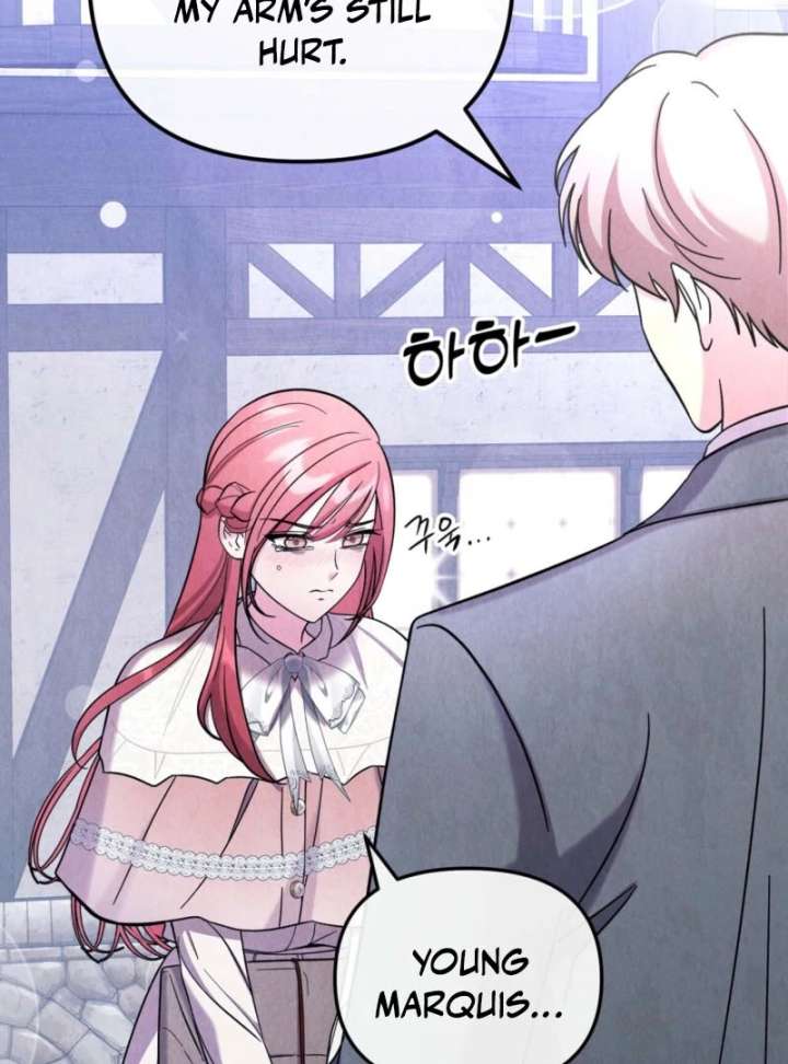 I Got a Job at a Haunted Mansion Chapter 43 - Page 122