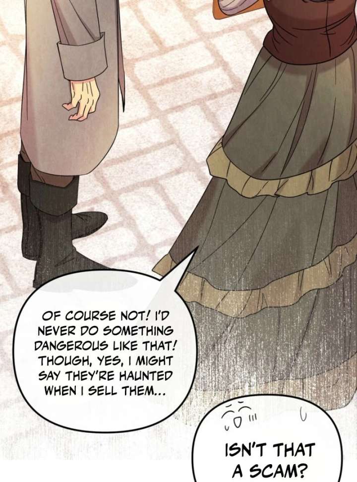 I Got a Job at a Haunted Mansion Chapter 43 - Page 56