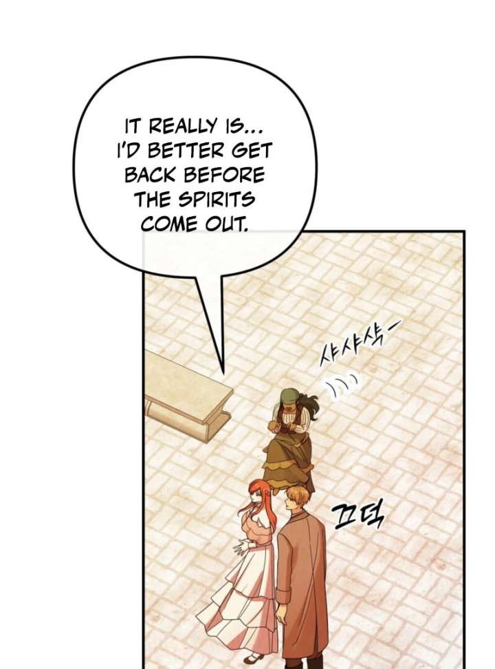 I Got a Job at a Haunted Mansion Chapter 43 - Page 89