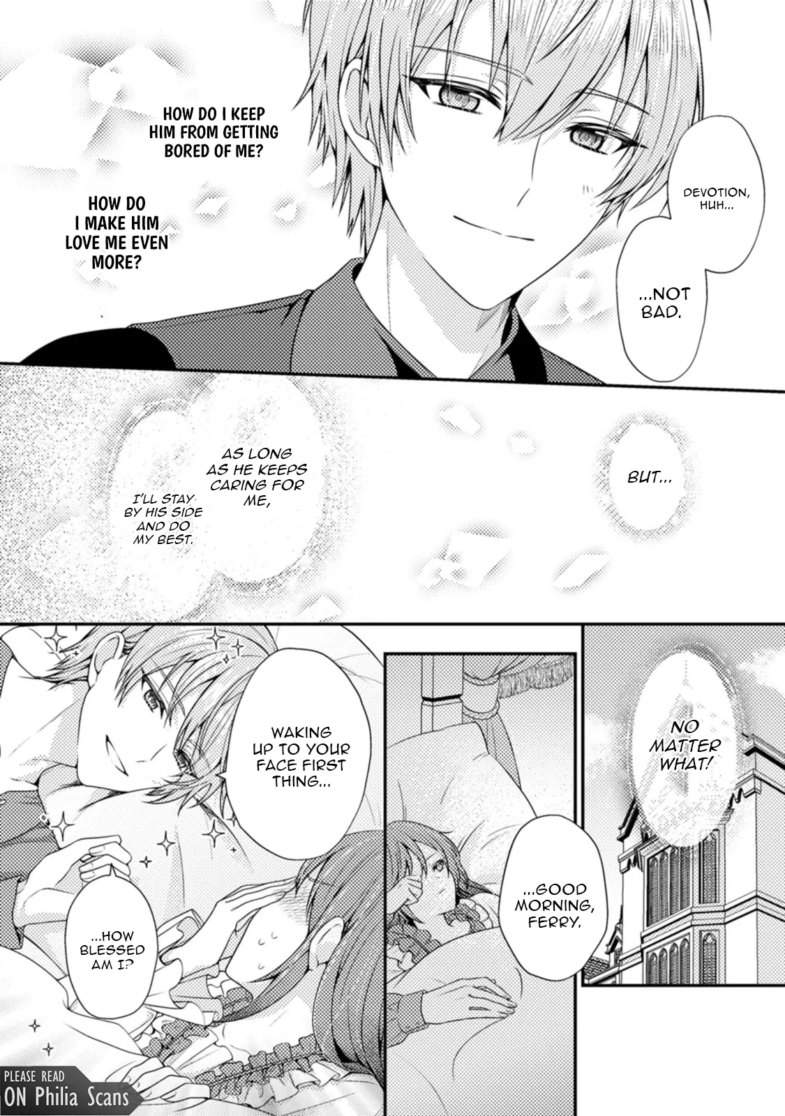 I Got Pregnant Before the Heroine Arrived ~I Was Supposed to Be a Doomed Villainess, but Apparently That’s Not the Case~ Chapter 1 - Page 29