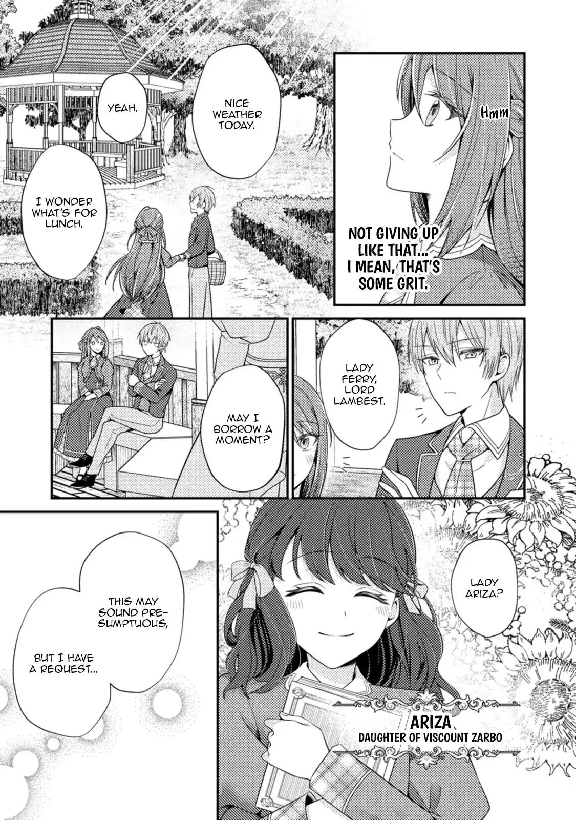 I Got Pregnant Before the Heroine Arrived ~I Was Supposed to Be a Doomed Villainess, but Apparently That’s Not the Case~ Chapter 2 - Page 16