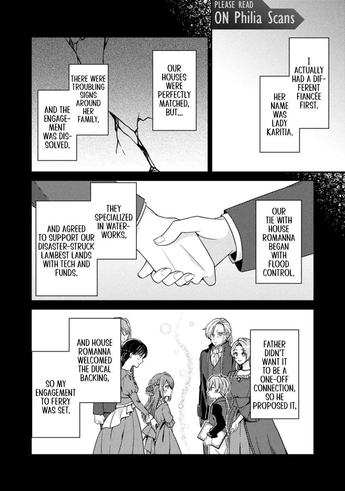 I Got Pregnant Before the Heroine Arrived ~I Was Supposed to Be a Doomed Villainess, but Apparently That’s Not the Case~ Chapter 2 - Page 19