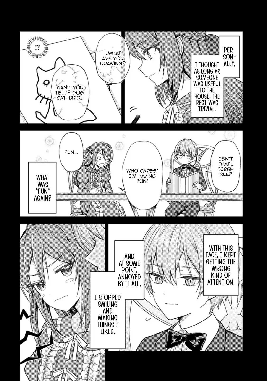 I Got Pregnant Before the Heroine Arrived ~I Was Supposed to Be a Doomed Villainess, but Apparently That’s Not the Case~ Chapter 2 - Page 20