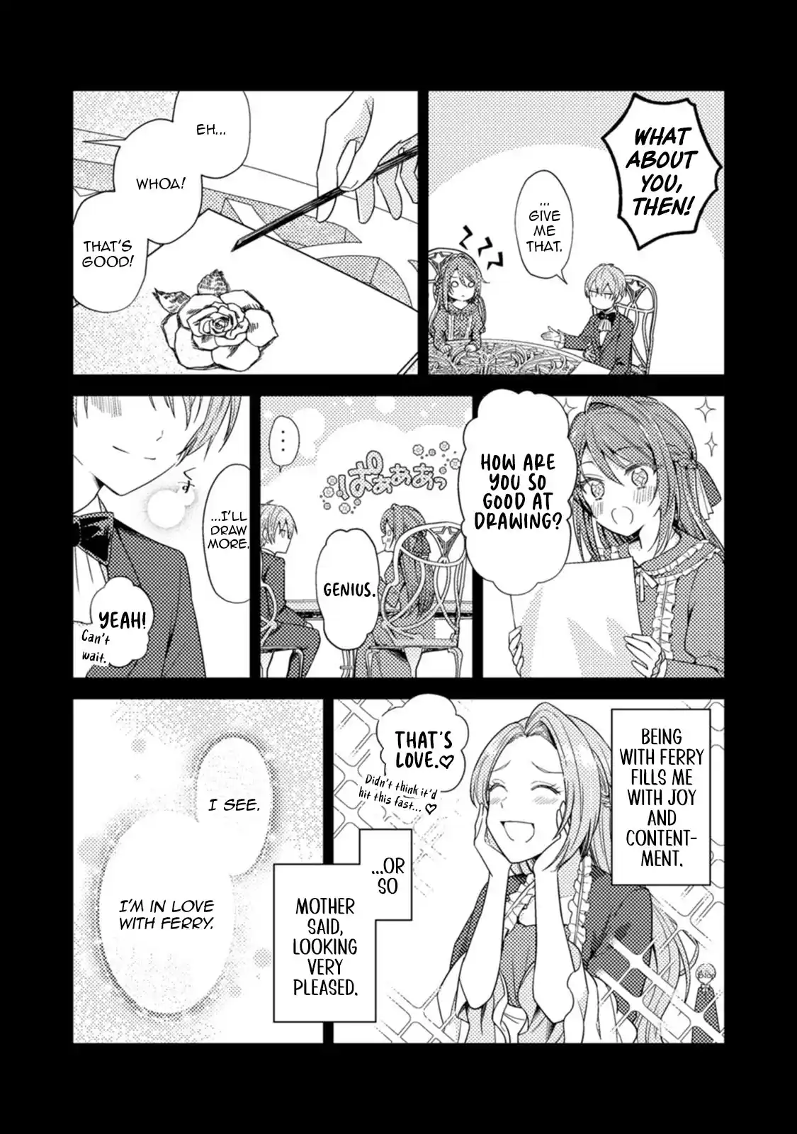 I Got Pregnant Before the Heroine Arrived ~I Was Supposed to Be a Doomed Villainess, but Apparently That’s Not the Case~ Chapter 2 - Page 21