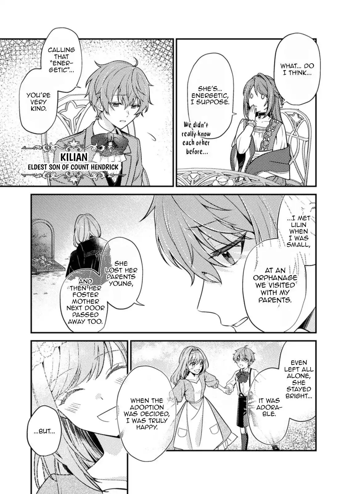 I Got Pregnant Before the Heroine Arrived ~I Was Supposed to Be a Doomed Villainess, but Apparently That’s Not the Case~ Chapter 2 - Page 24