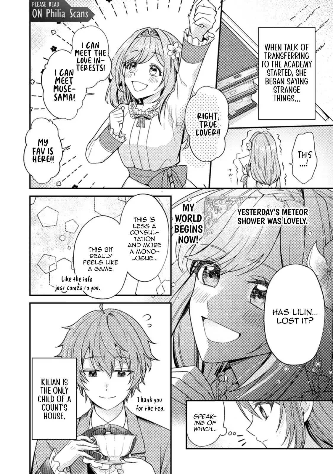 I Got Pregnant Before the Heroine Arrived ~I Was Supposed to Be a Doomed Villainess, but Apparently That’s Not the Case~ Chapter 2 - Page 25