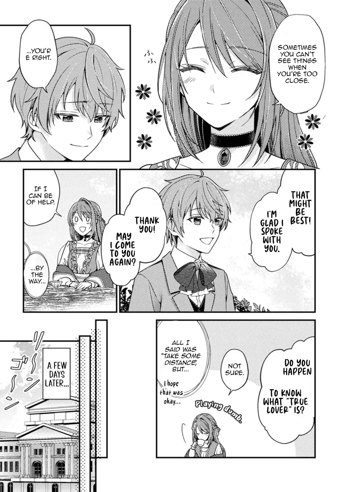 I Got Pregnant Before the Heroine Arrived ~I Was Supposed to Be a Doomed Villainess, but Apparently That’s Not the Case~ Chapter 2 - Page 28