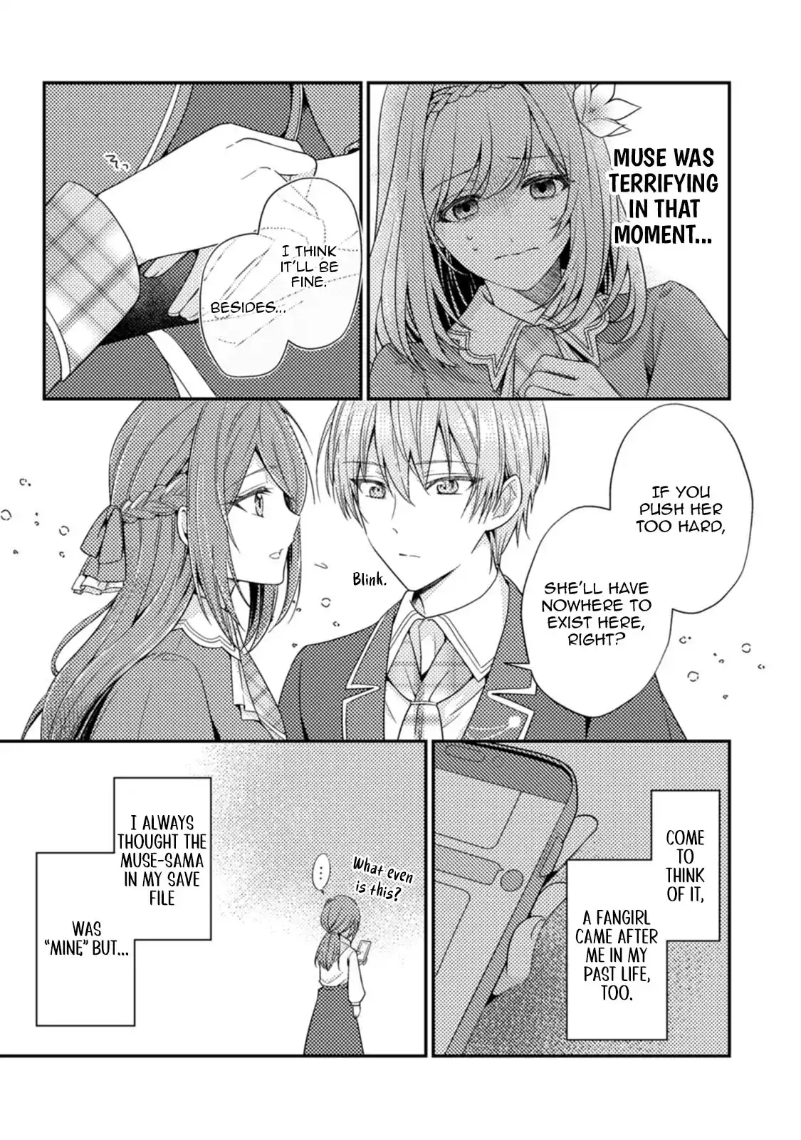 I Got Pregnant Before the Heroine Arrived ~I Was Supposed to Be a Doomed Villainess, but Apparently That’s Not the Case~ Chapter 2 - Page 8